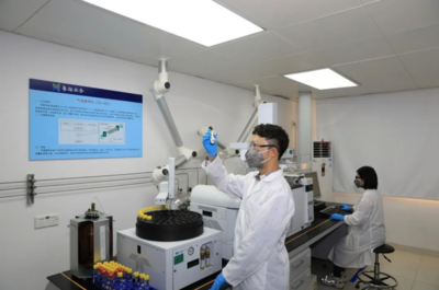 奮進在高質(zhì)量發(fā)展之路上的粵海水務(wù)